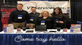 VT Services at Ice Conference