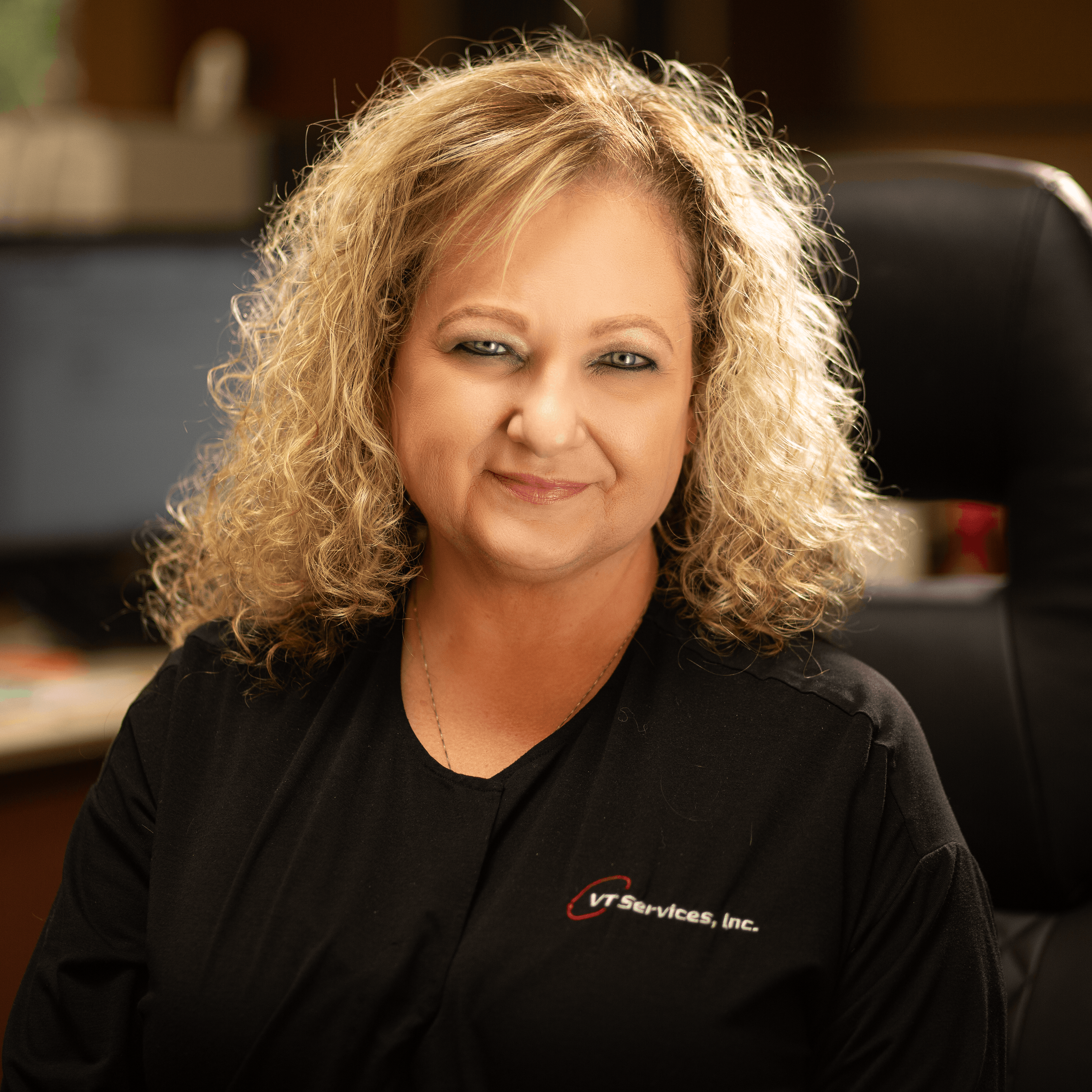 Jodi, Chief Operating Officer