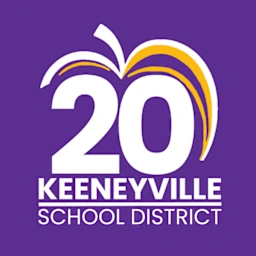 Keeneyville School District 20 logo