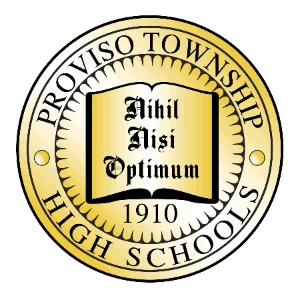 Proviso Township High Schools logo